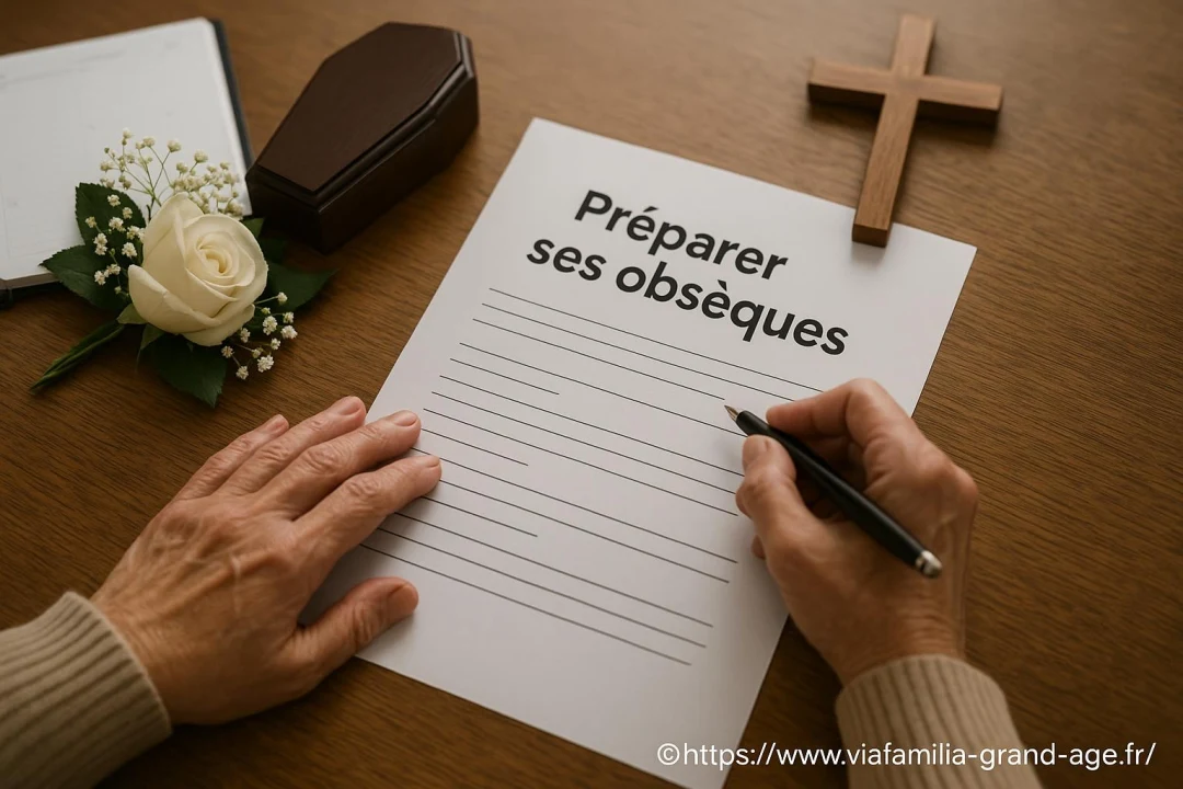 Préparer ses Obsèques