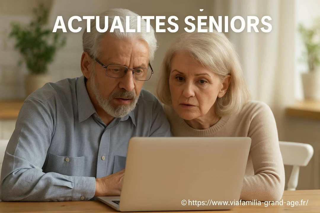 Actualités Seniors