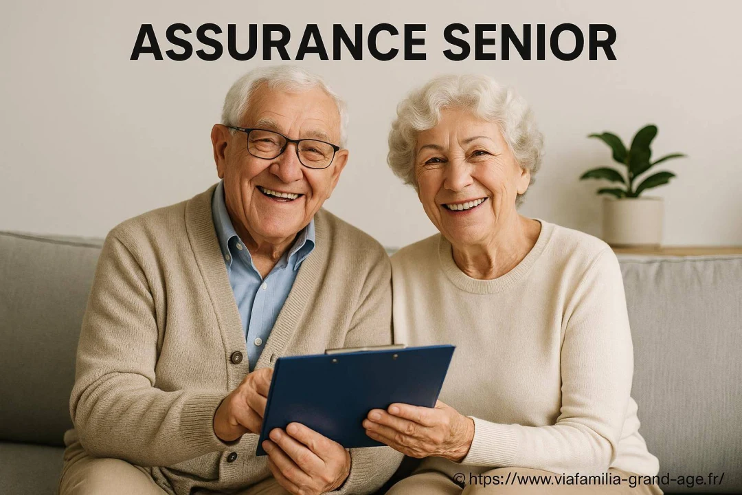 Assurances santé, habitation, prévoyance : que choisir quand on est senior ?