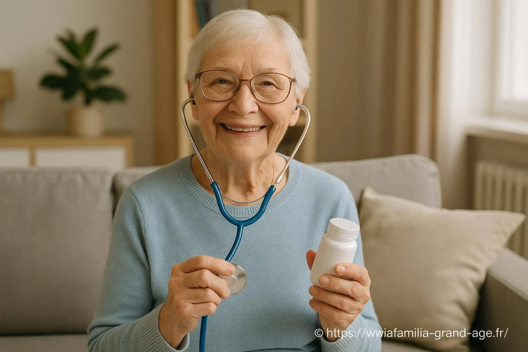 Santé, Sport et bien-être Senior