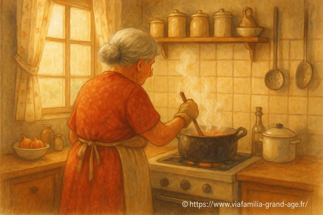 Recettes d'antan