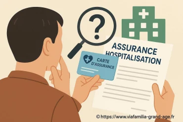 Comment savoir si vous avez une assurance hospitalisation ?