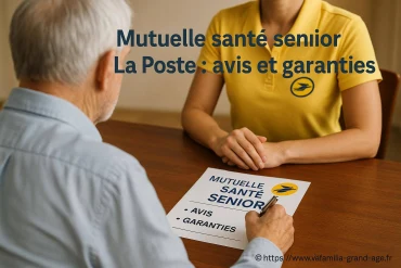 Mutuelle santé senior La Poste : quels avis et garanties proposer ?