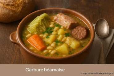 Garbure béarnaise : la soupe complète du Sud-Ouest à redécouvrir