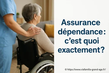 Assurance dépendance : c'est quoi exactement et comment ça fonctionne ?