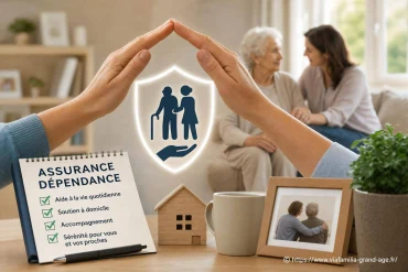 Qu'est-ce que l'assurance dépendance et pourquoi est-elle essentielle ?
