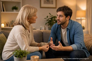 Devenir un confident pour ses enfants adultes : trouver la juste proximité sans s’imposer