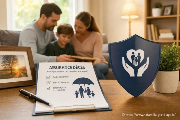 À quoi sert une assurance décès pour protéger ses proches ?