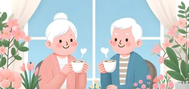 Quelle est la différence entre un béguinage et une résidence senior ?