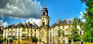 Maison de retraite à Rennes : les quartiers les plus calmes.
