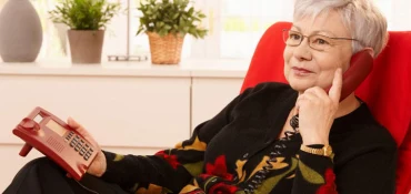 Les 5 avantages d'un téléphone filaire pour senior