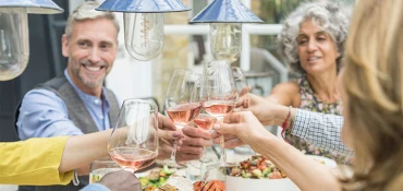 Boire du vin sans les risques de l'alcool est possible!