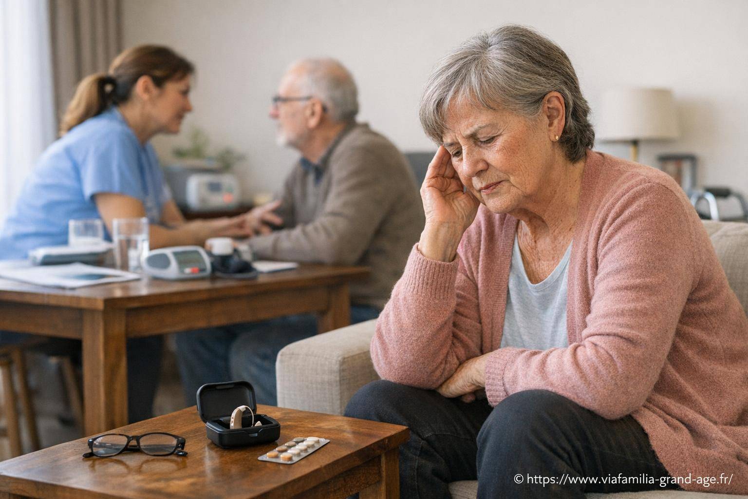 Perte auditive et autonomie : un angle mort du maintien à domicile dans les territoires