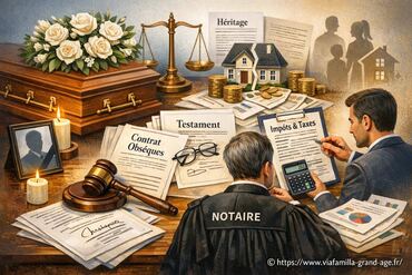 Convention obsèques et succession : quels impacts juridiques et fiscaux faut-il connaître ?