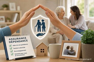 Qu'est-ce que l'assurance dépendance et pourquoi est-elle essentielle ?